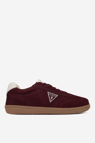 Superge GUESS EO-BI12-3210-02 Bordo rdeča