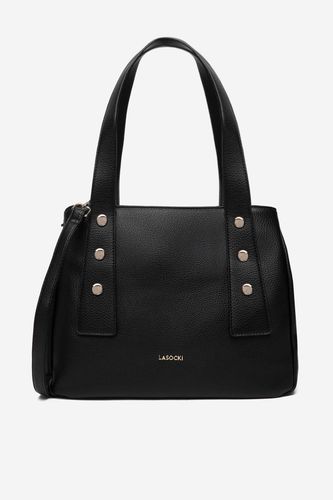 Torbica Lasocki CEO-LSK-L-011-09 Črna