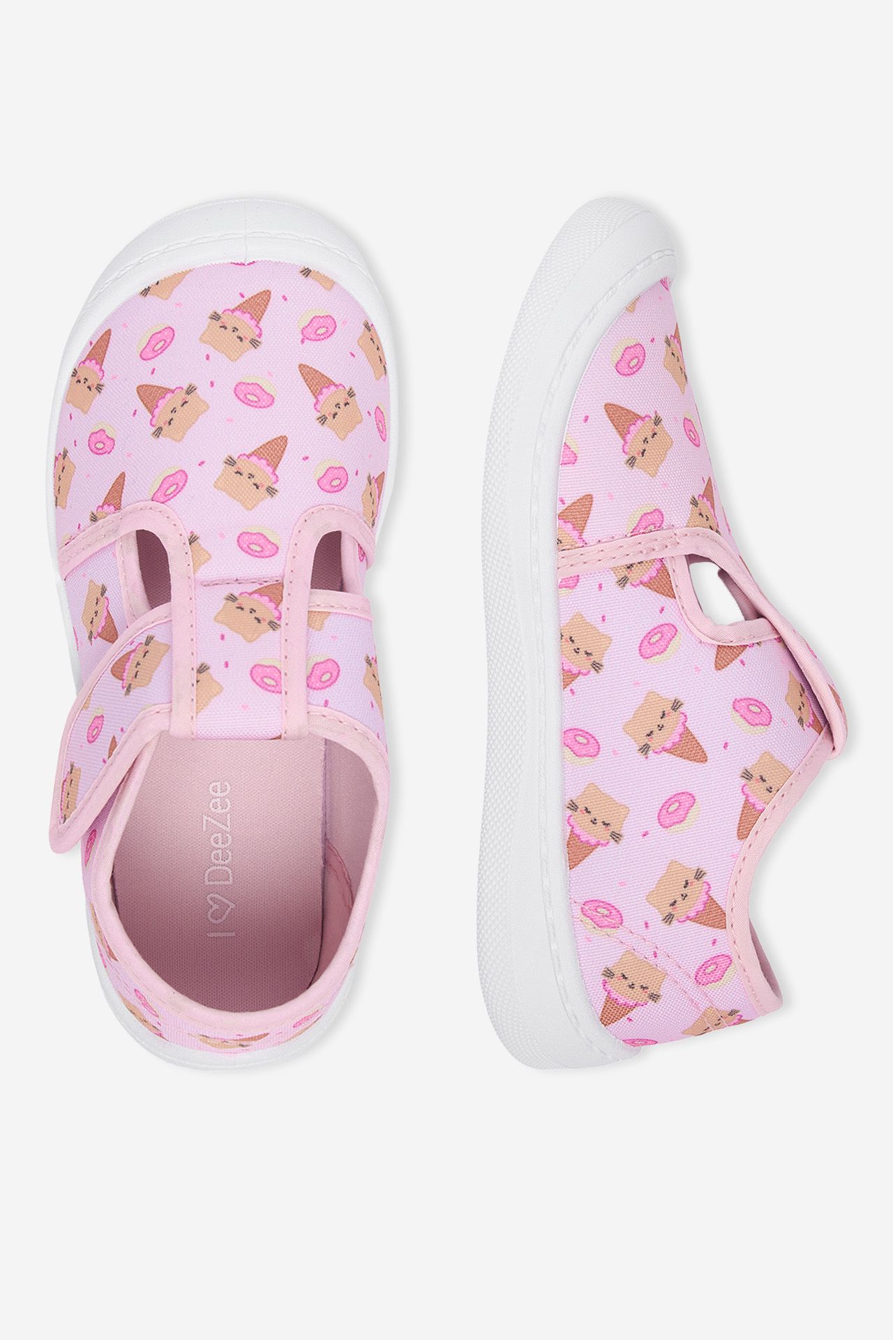 Papuče Roze