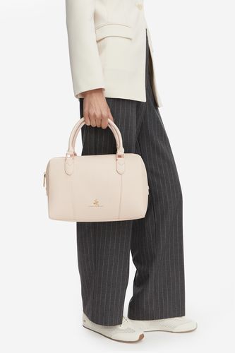 Torbica Beverly Hills Polo Club CEO-BHPC-K-001-10 Krem