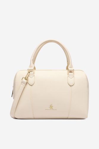 Torbica Beverly Hills Polo Club CEO-BHPC-K-001-10 Krem