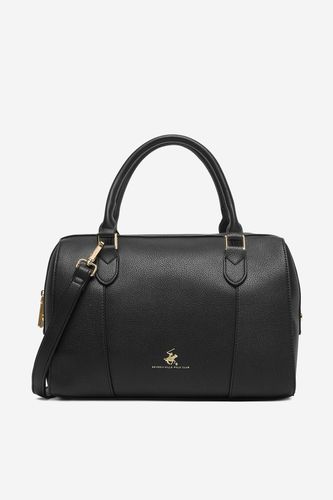 Torbica Beverly Hills Polo Club CEO-BHPC-K-001-10 Črna