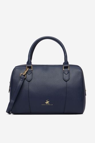 Torbica Beverly Hills Polo Club CEO-BHPC-K-001-10 Mornarsko modra