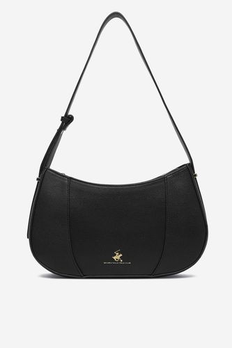 Torbica Beverly Hills Polo Club CEO-BHPC-K-002-10 Črna