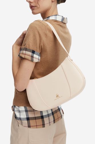 Torbica Beverly Hills Polo Club CEO-BHPC-K-002-10 Krem