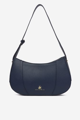 Torbica Beverly Hills Polo Club CEO-BHPC-K-002-10 Mornarsko modra