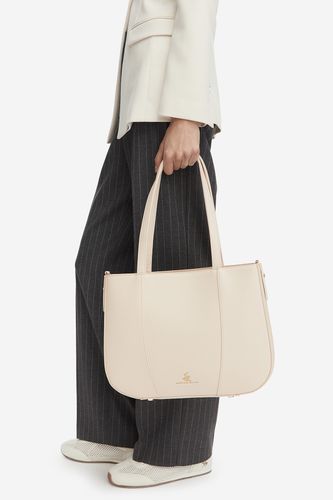 Torbica Beverly Hills Polo Club CEO-BHPC-K-003-10 Krem