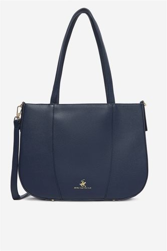 Torbica Beverly Hills Polo Club CEO-BHPC-K-003-10 Mornarsko modra
