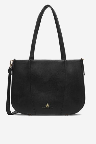 Torbica Beverly Hills Polo Club CEO-BHPC-K-003-10 Črna