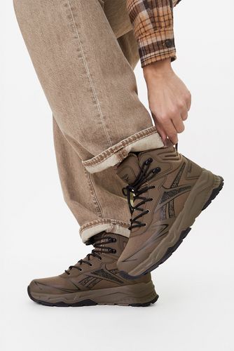 Semiš Reebok CEO-A062491C-4 Rjava