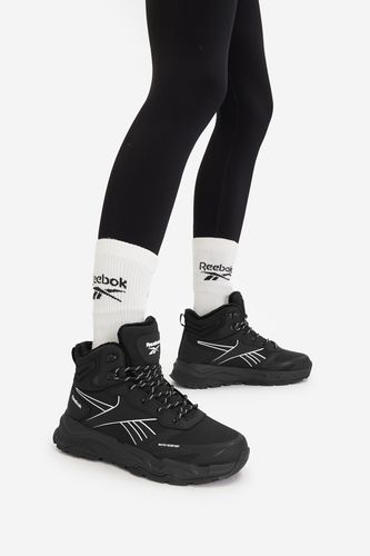 Šněrovací vyšší obuv Reebok CEO-A062491C-2 Černá