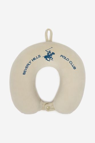 Vzglavnik Beverly Hills Polo Club CWBEO-BHPC-UF-003-SS26 Bež