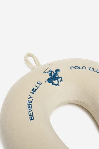 Vzglavnik Beverly Hills Polo Club CWBEO-BHPC-UF-003-SS26 Bež