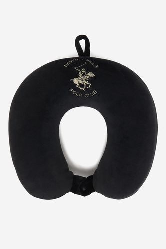 Vzglavnik Beverly Hills Polo Club CWBEO-BHPC-UF-002-SS26 Črna