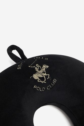 Vzglavnik Beverly Hills Polo Club CWBEO-BHPC-UF-002-SS26 Črna