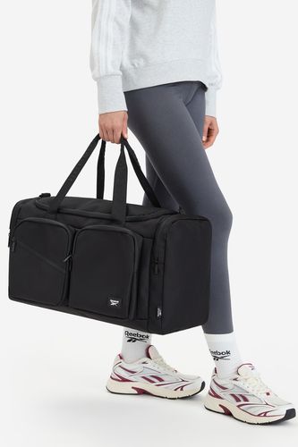 Potovalna torba Reebok CWBEO-RBK-B-014-10 Črna