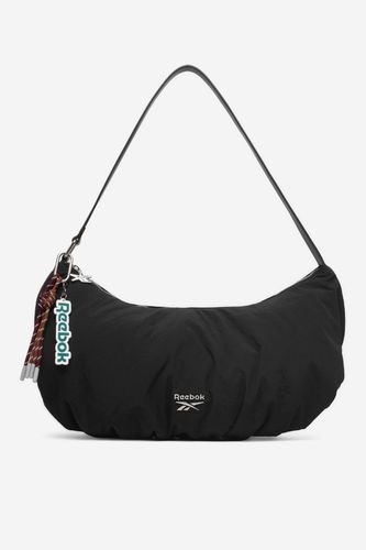 Torbica Reebok CWBEO-RBK-B-013-10 Črna