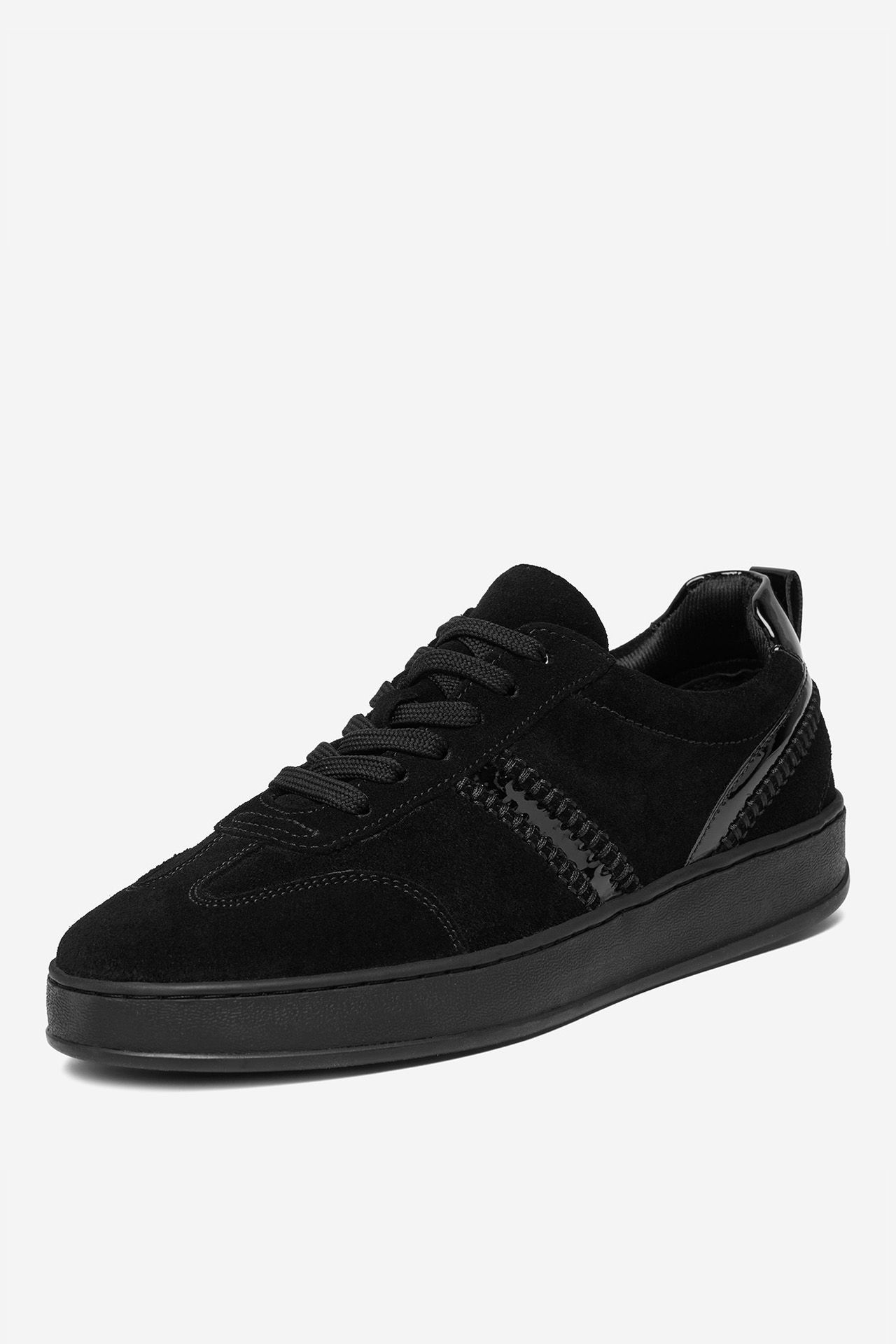 Sneakersy Černá