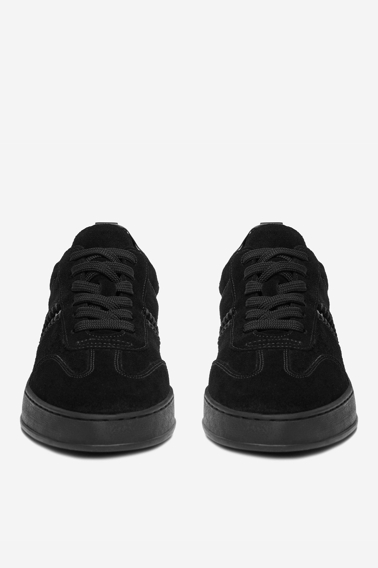 Sneakersy Černá