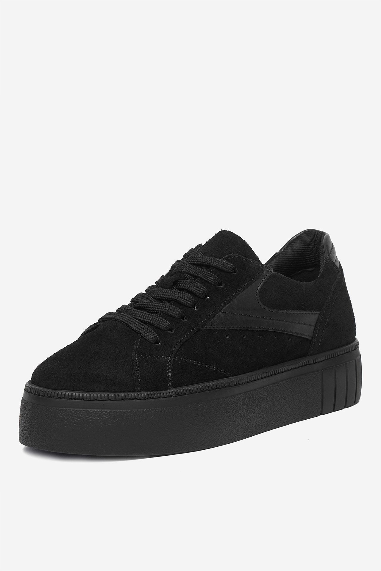 Sneakersy Černá