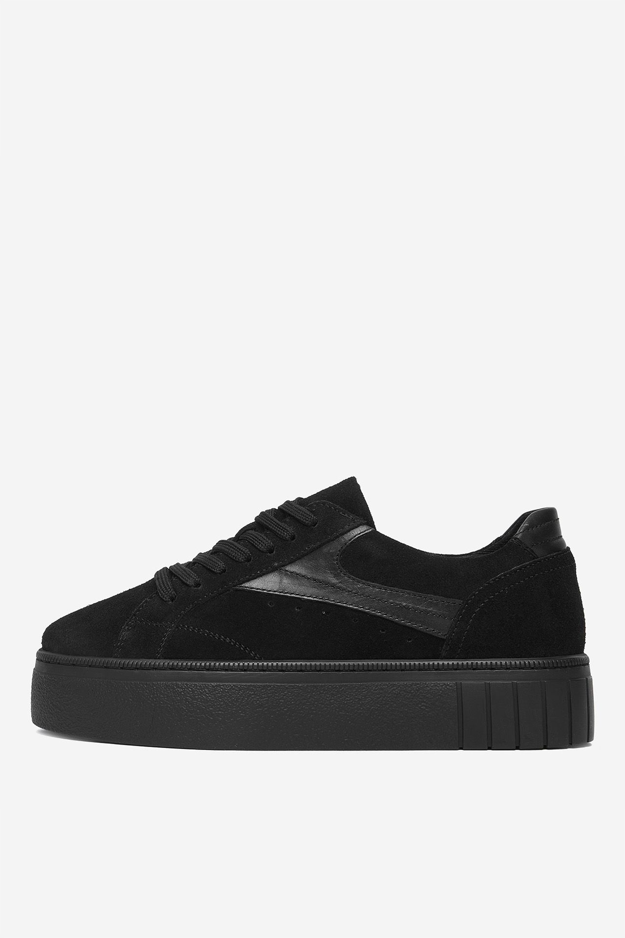 Sneakersy Černá