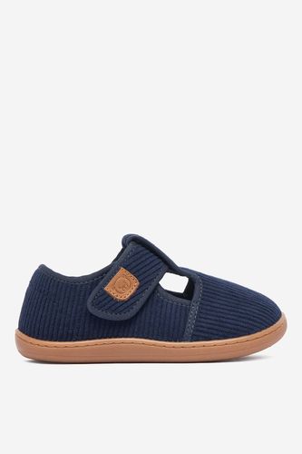 Bačkory Lasocki Kids CEO-CM-251205-1(CH) Tmavomodrá