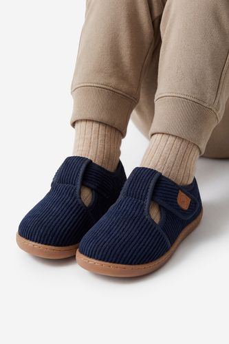 Bačkory Lasocki Kids CEO-CM-251205-1(CH) Tmavomodrá