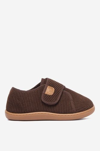 Bačkory Lasocki Kids CEO-CM-251205-2(CH) Hnědá