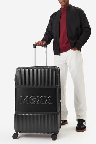 Kufr Mexx CEO-MEXX-039-L-BLACK Černá