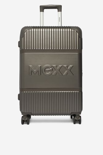 Валіза Mexx CEO-MEXX-037-M-SILVER Темно-срібний