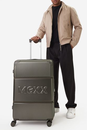 Валіза Mexx CEO-MEXX-037-L-SILVER Темно-срібний