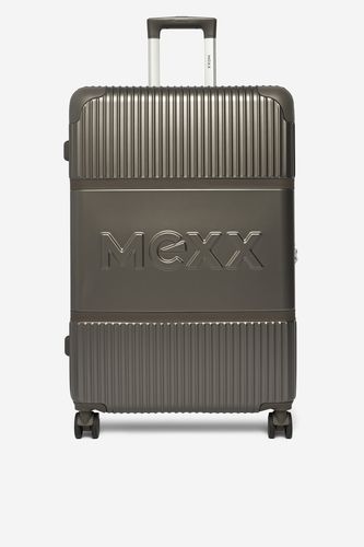 Валіза Mexx CEO-MEXX-037-L-SILVER Темно-срібний