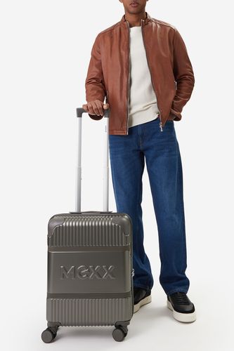 Валіза Mexx CEO-MEXX-037-S-SILVER Темно-срібний