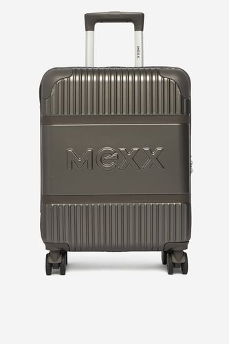 Валіза Mexx CEO-MEXX-037-S-SILVER Темно-срібний