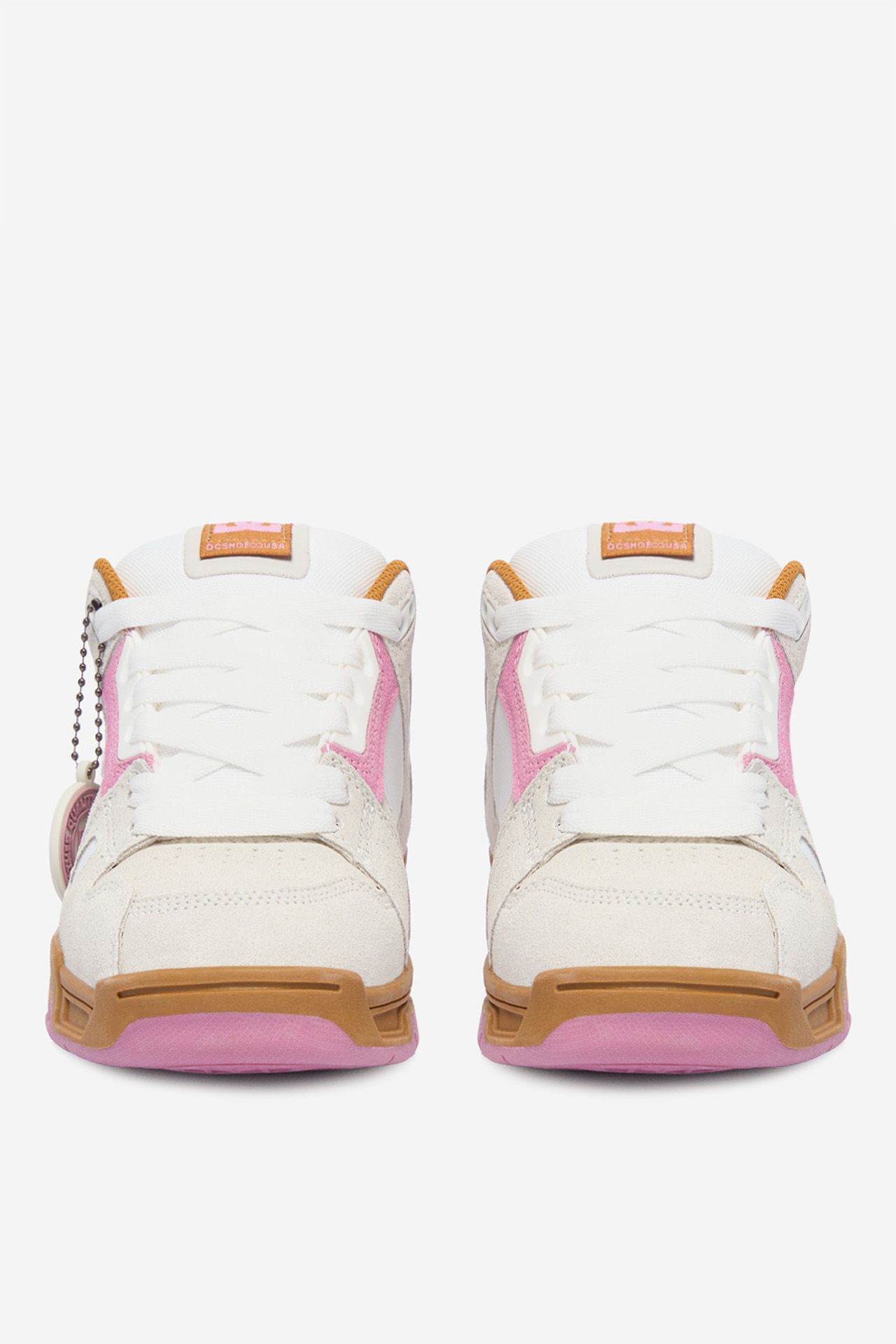 Sneakersy Krémová