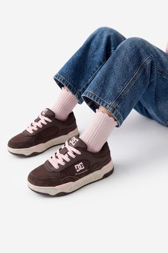 Športna obutev DC Shoes CEOWB-CP40-23383H2(DZ) Čokoladno rjava