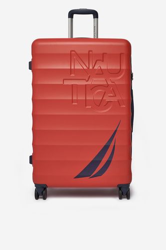 Kovček NAUTICA WB-NTC-KS-004-07-L Rdeča