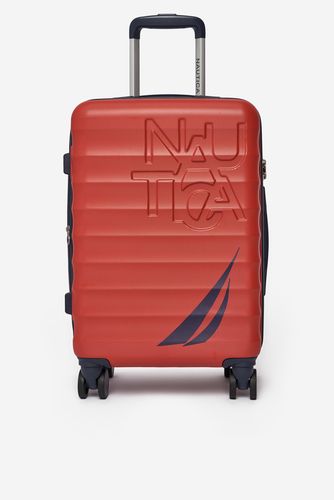 Kovček NAUTICA WB-NTC-KS-004-07-S Rdeča