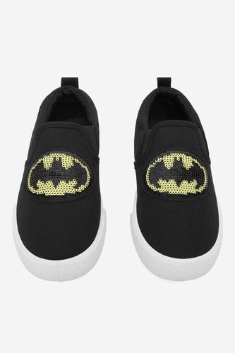Platnene superge Batman CEO-CP91-AW26-108WBBAT Črna