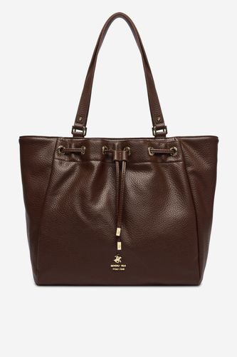 Torbica Beverly Hills Polo Club CEO-BHPC-C-008-10 Rjava