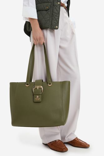 Torbica Beverly Hills Polo Club CEO-BHPC-C-005-10 Zelena