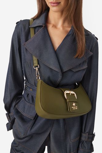 Torbica Beverly Hills Polo Club CEO-BHPC-C-004-10 Zelena