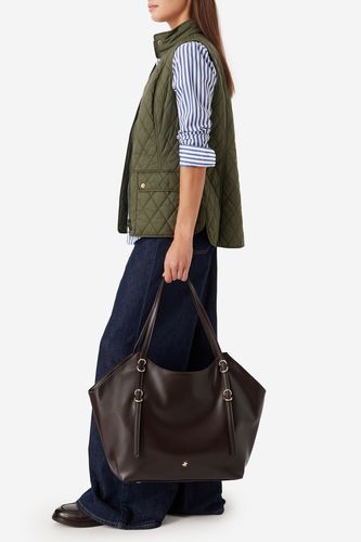 Torbica Beverly Hills Polo Club CEO-BHPC-C-023-10 Rjava