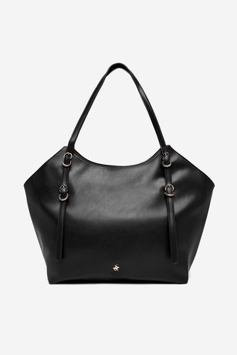 Torba Beverly Hills Polo Club CEO-BHPC-C-023-10 Crna