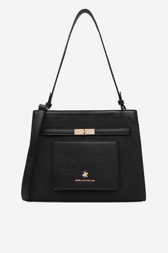 Torba Beverly Hills Polo Club CEO-BHPC-C-018-10 Crna
