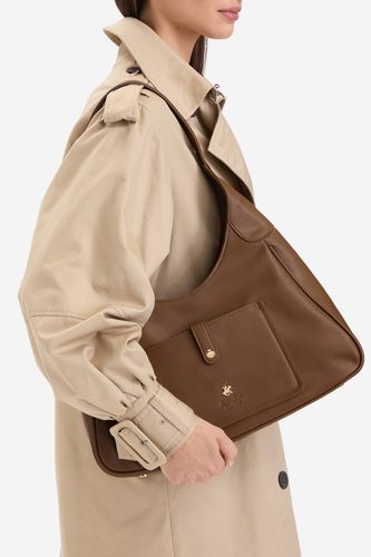 Torba Beverly Hills Polo Club CEO-BHPC-C-022-10 Braon
