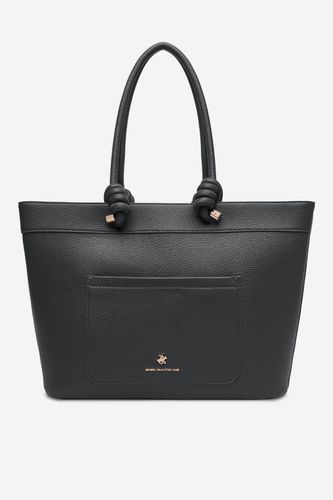 Torbica Beverly Hills Polo Club EO-BHPC-C-016-10 Siva