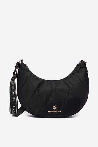 Torba Beverly Hills Polo Club CWBEO-BHPC-C-002-10 Crna