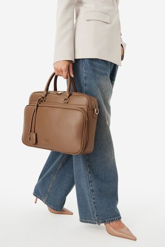 Torbica NINE WEST EO-LUXE SOCIETY-LA374-4792 Bež