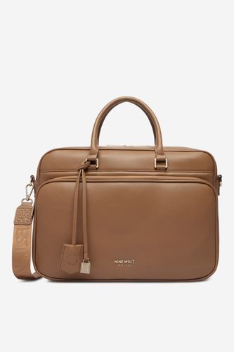 Torbica NINE WEST EO-LUXE SOCIETY-LA374-4792 Bež